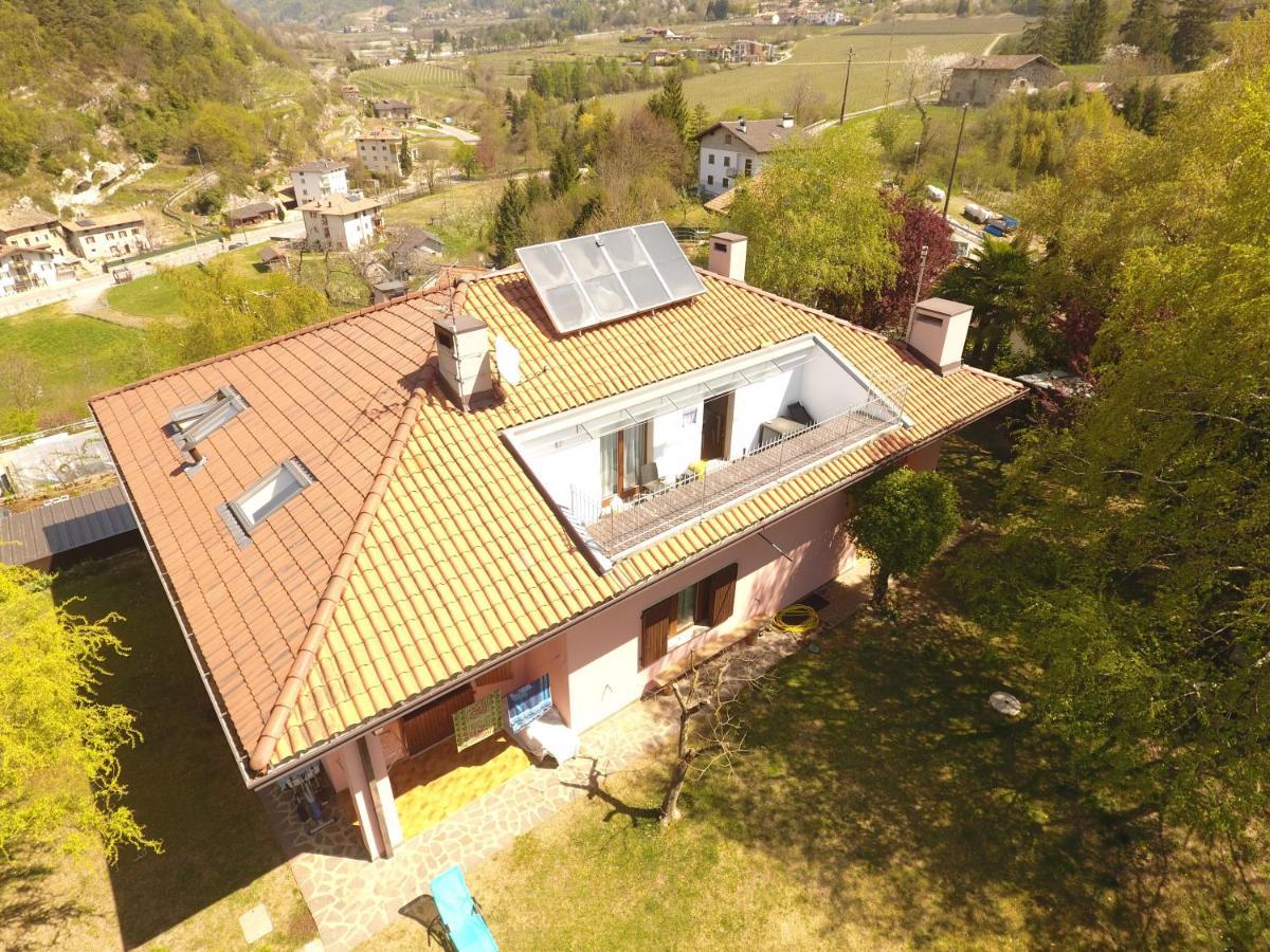 Ferienwohnung El Campizol Drena Exterior foto