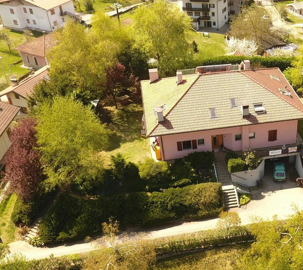 Ferienwohnung El Campizol Drena Exterior foto