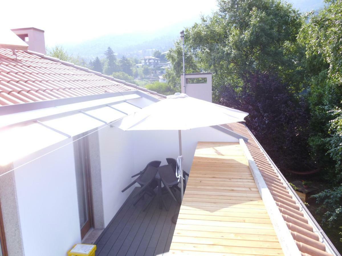 Ferienwohnung El Campizol Drena Exterior foto