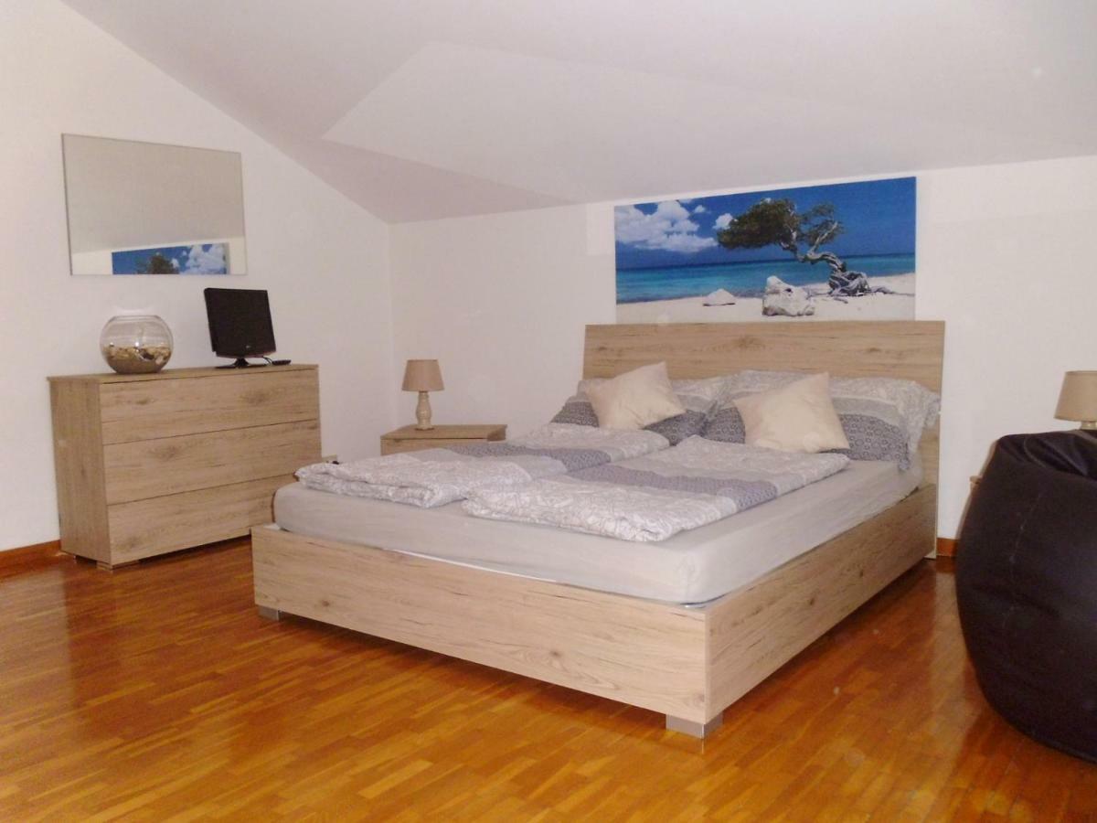 Ferienwohnung El Campizol Drena Exterior foto