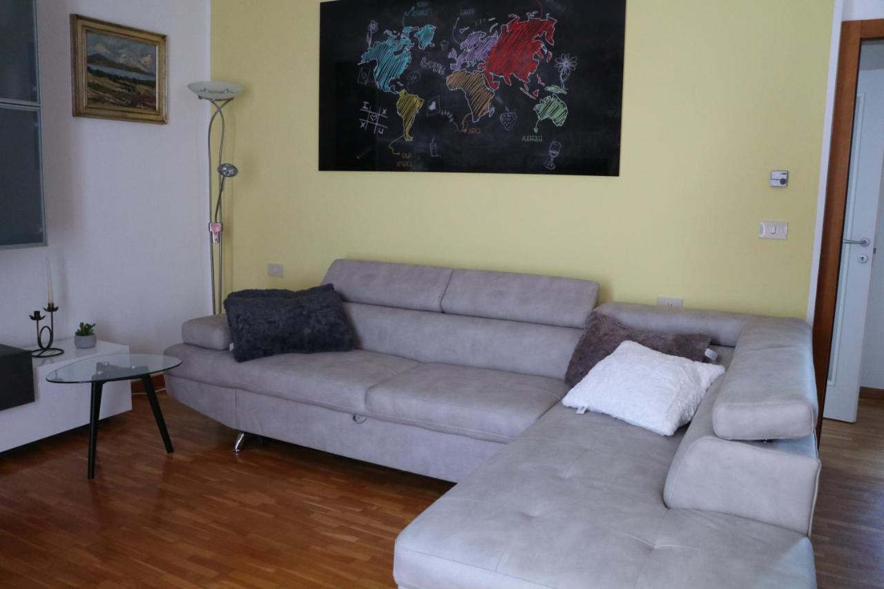 Ferienwohnung El Campizol Drena Exterior foto