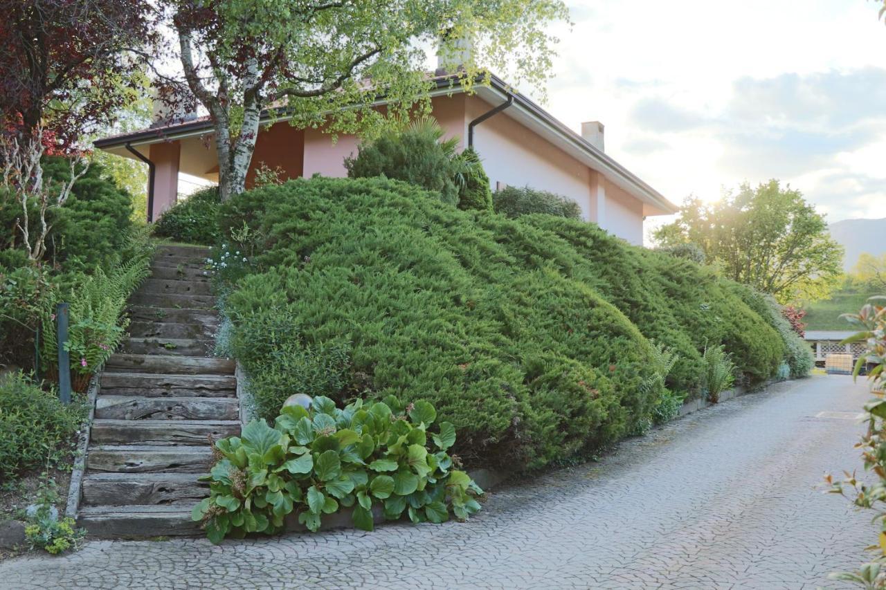 Ferienwohnung El Campizol Drena Exterior foto