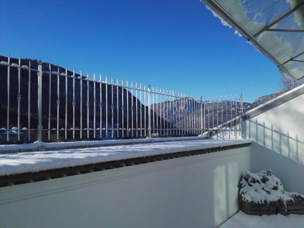 Ferienwohnung El Campizol Drena Exterior foto